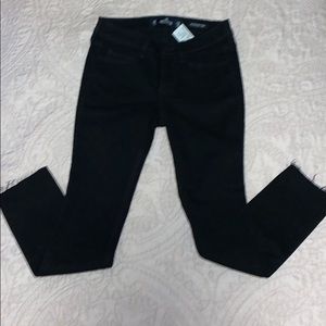 Hollister Black Jeans